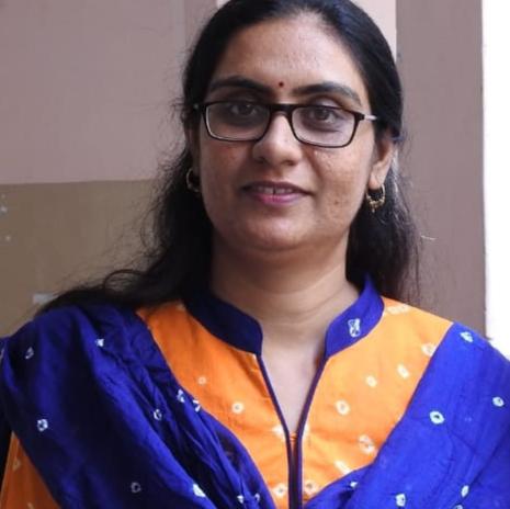 Mrs. Rachana Pandya